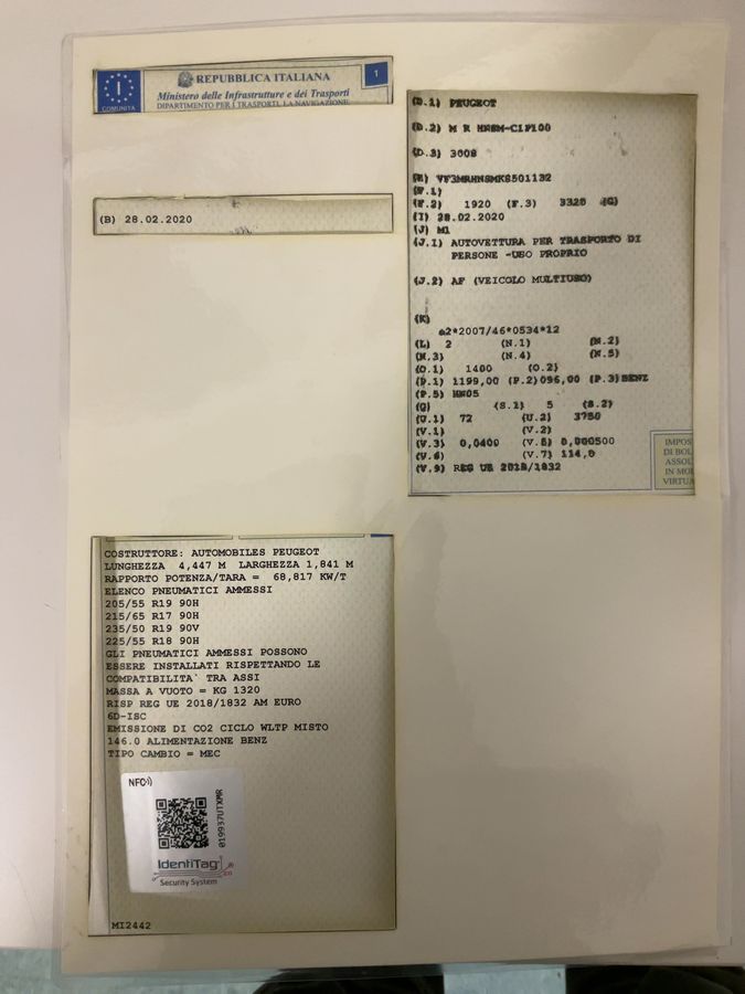 Peugeot 3008 d'occasion