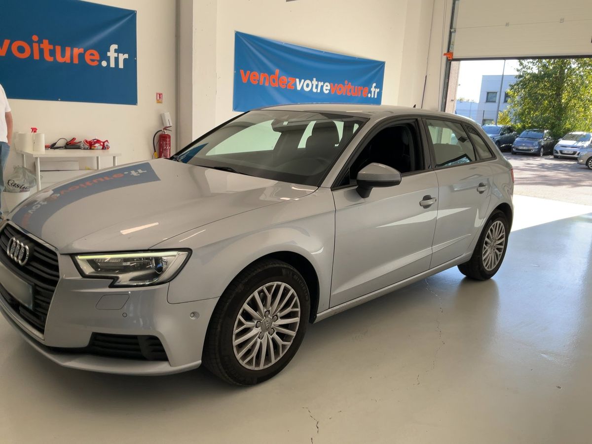Audi A3 d'occasion