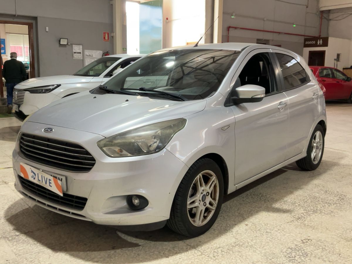 Ford Ka+ d'occasion