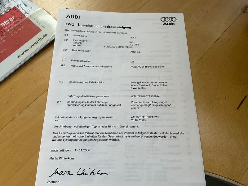 Audi A3
