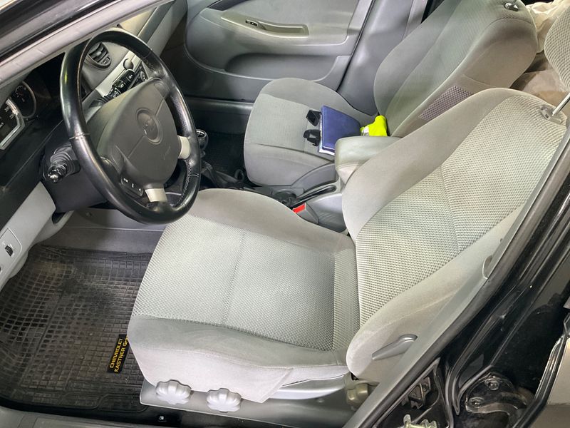 Chevrolet Lacetti 1.6 SX photo Chevrolet Lacetti 1.6 SX