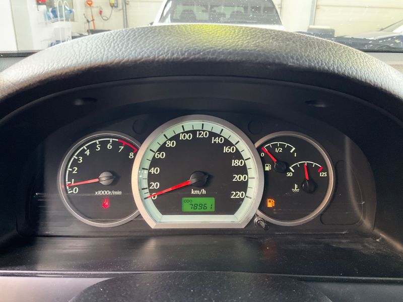 Chevrolet Lacetti 1.6 SX photo Chevrolet Lacetti 1.6 SX