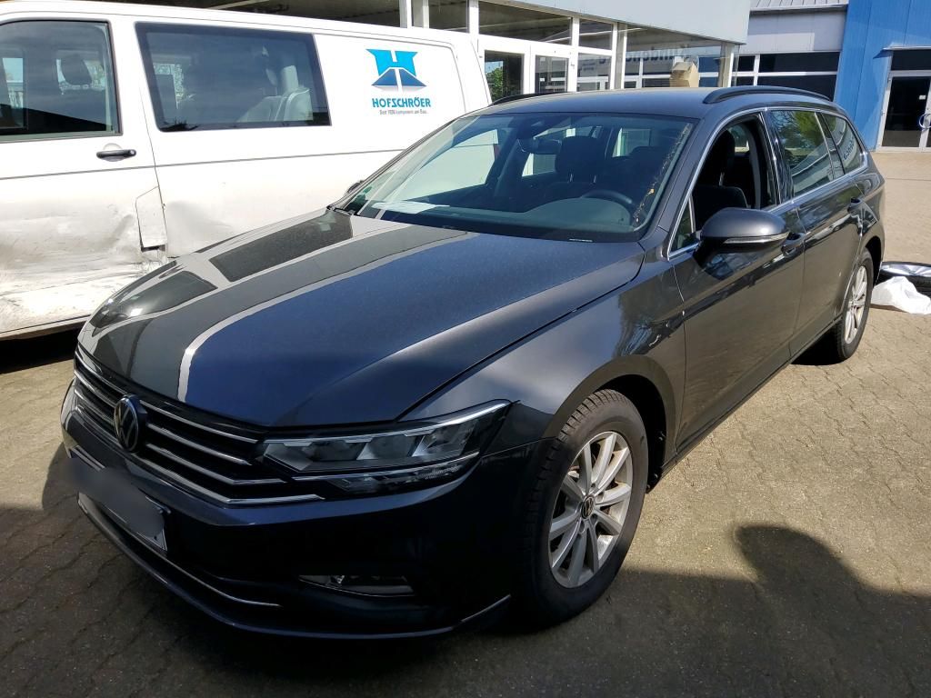 Volkswagen Passat 2023