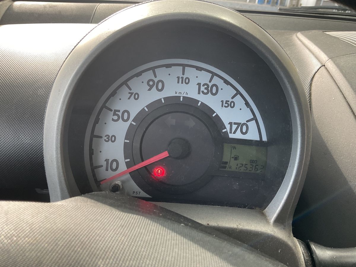 Peugeot 107 d'occasion