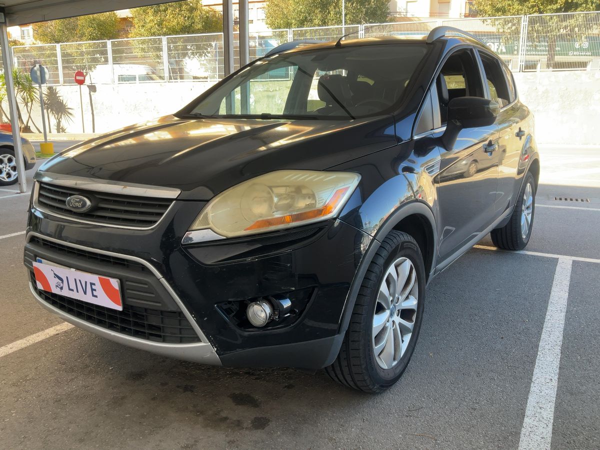 Ford Kuga 2.0 TDCi Titanium