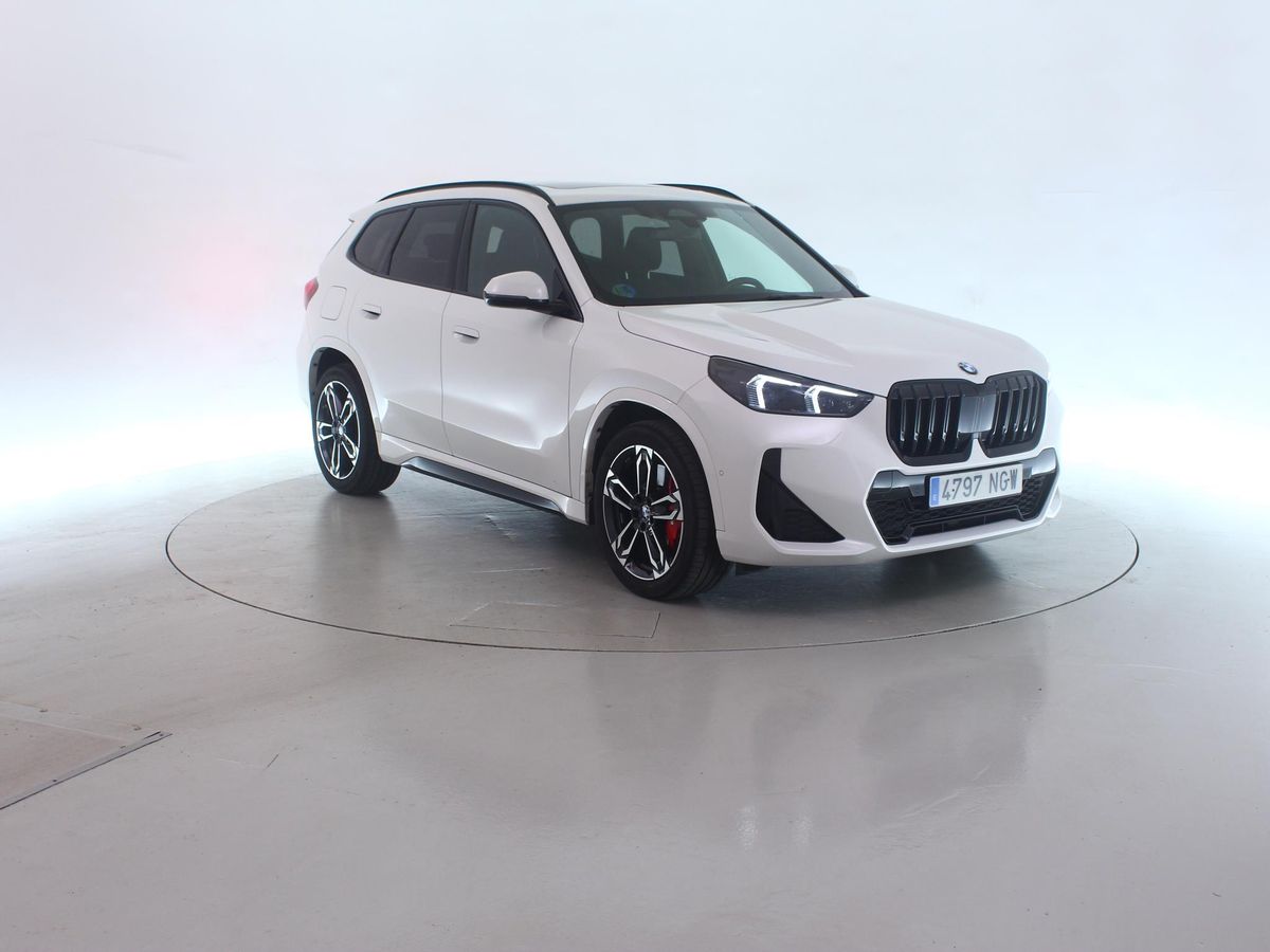BMW X1 d'occasion