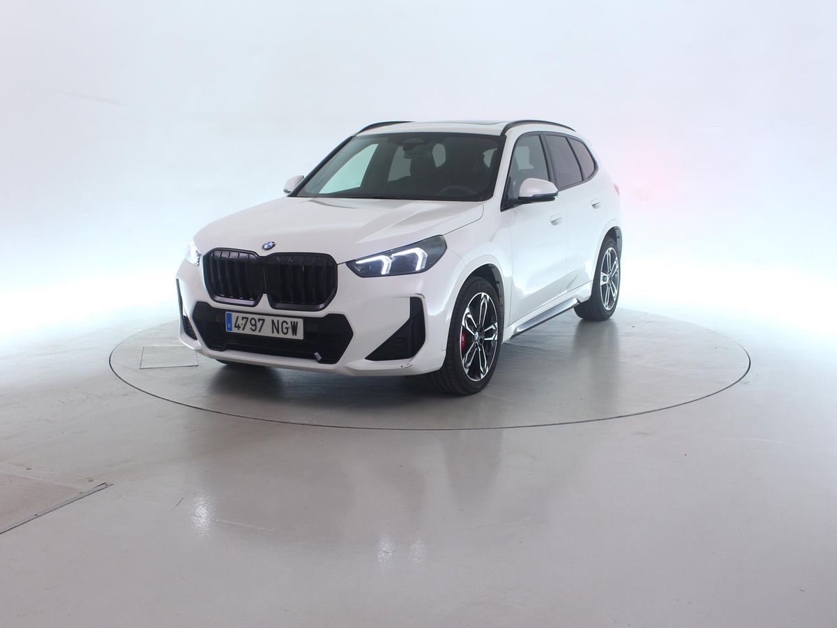 BMW X1 d'occasion
