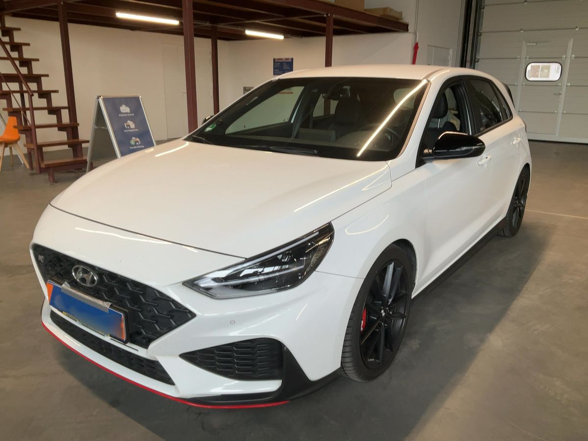 Hyundai i30 2021 — photo 1