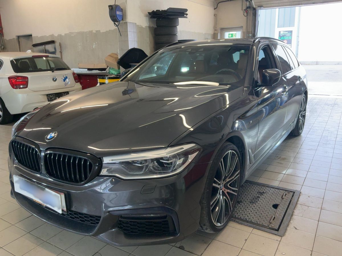 BMW 5er 2019