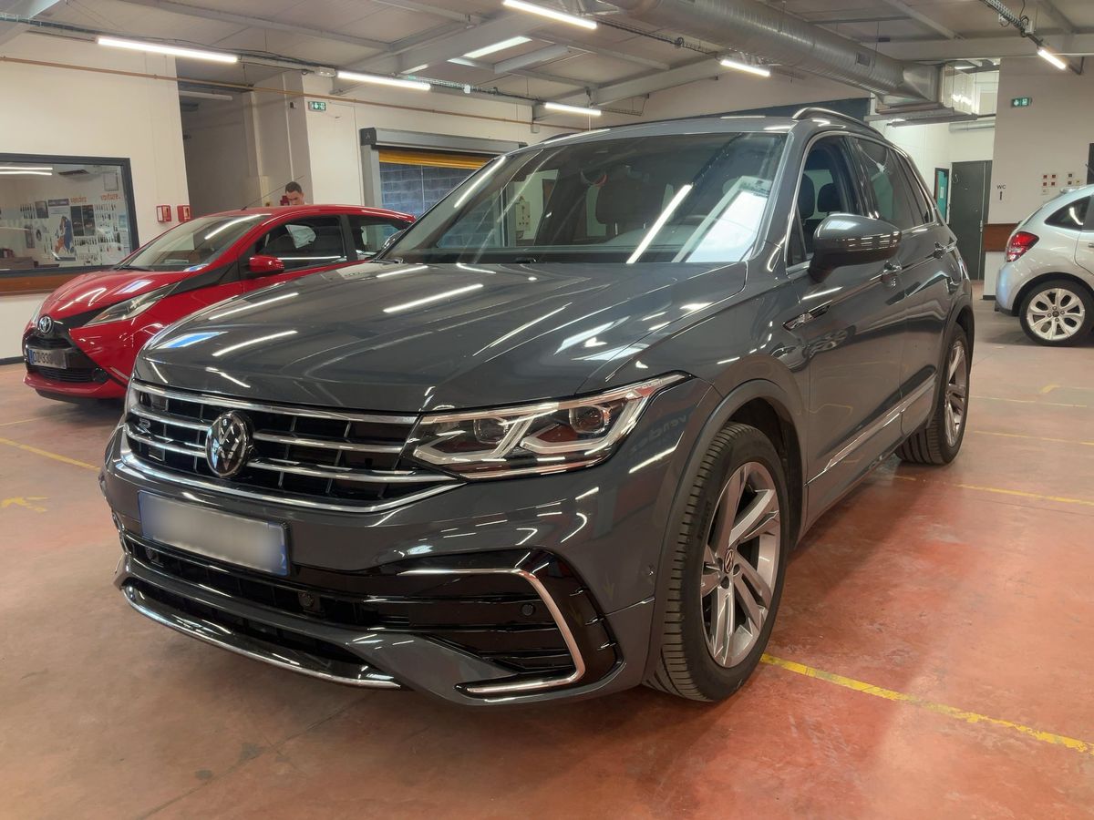 Volkswagen Tiguan 2022