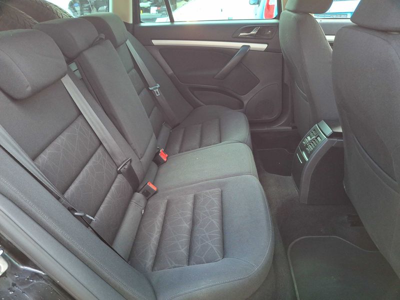Skoda Octavia 1.8 TSI Family — zdjęcie 13