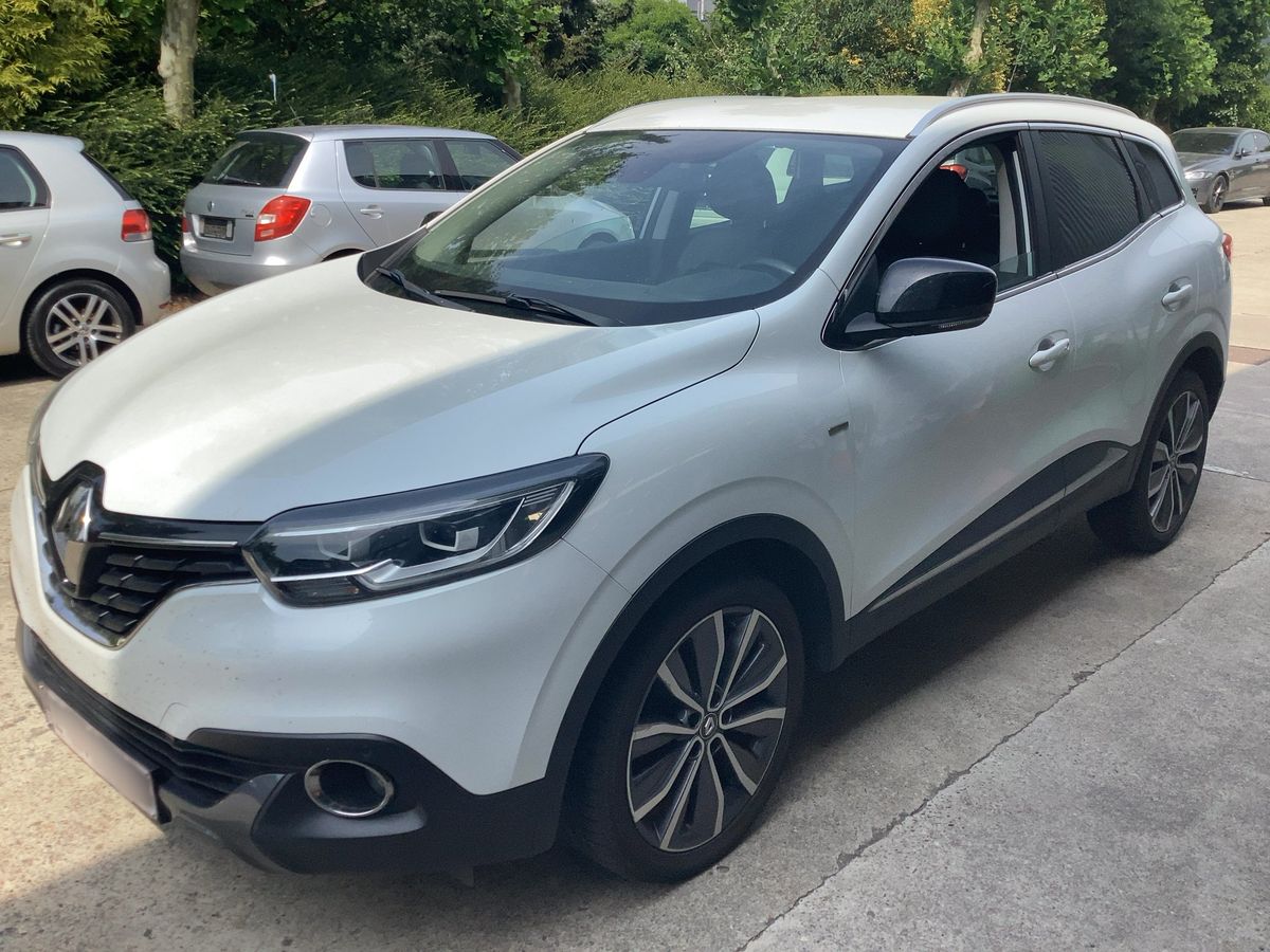 Renault Kadjar d'occasion