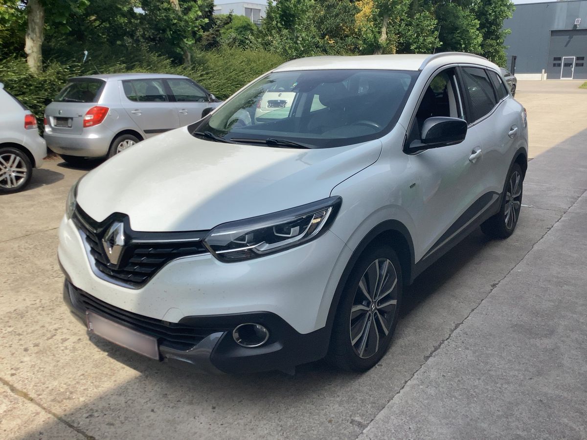 Renault Kadjar 2015