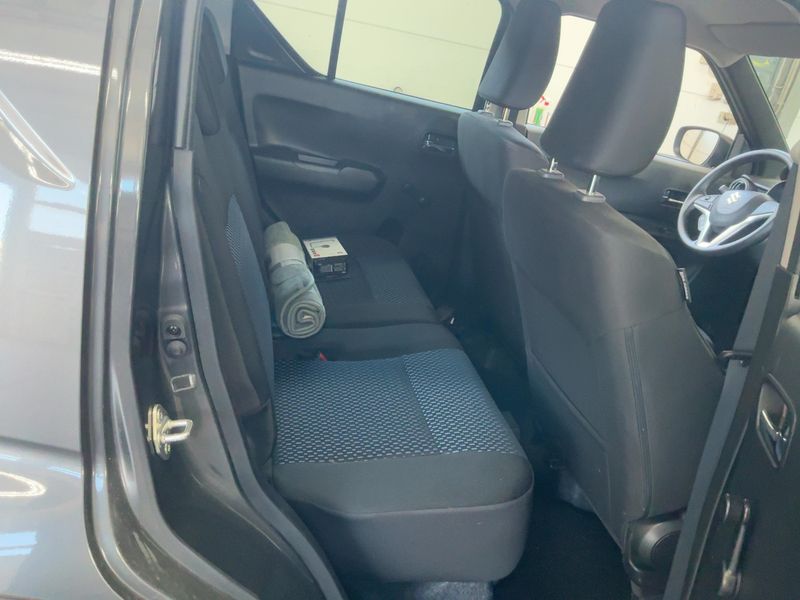 Suzuki Ignis 1.2 DualJet Mild-Hybrid Comfort — zdjęcie 14