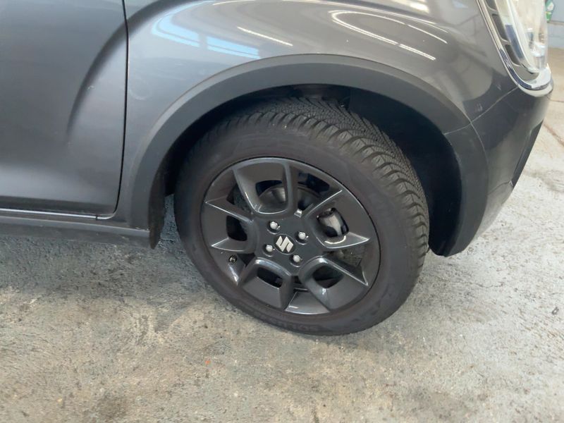Suzuki Ignis 1.2 DualJet Mild-Hybrid Comfort 2020 – снимка 11