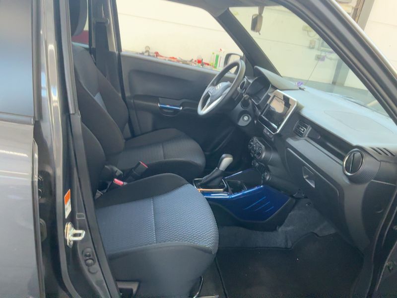 Suzuki Ignis 1.2 DualJet Mild-Hybrid Comfort — zdjęcie 11