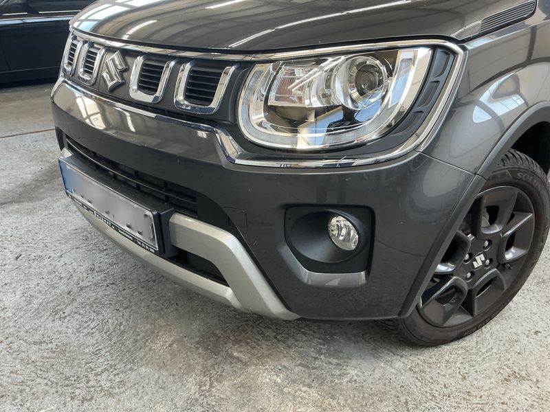 Suzuki Ignis 1.2 DualJet Mild-Hybrid Comfort 2020 – снимка 27