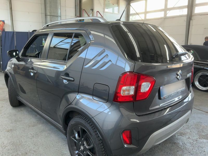 Suzuki Ignis 1.2 DualJet Mild-Hybrid Comfort — zdjęcie 3