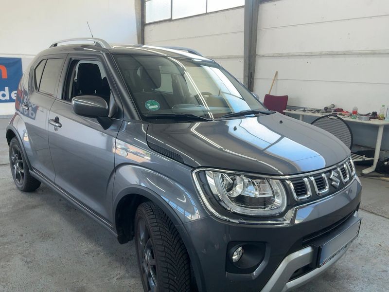 Suzuki Ignis 1.2 DualJet Mild-Hybrid Comfort — zdjęcie 8