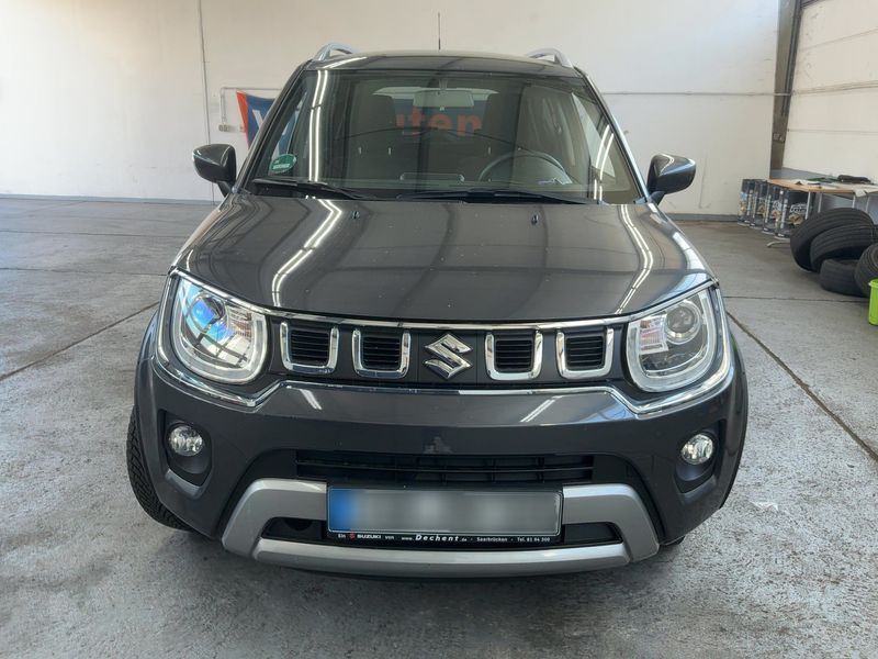 Suzuki Ignis 1.2 DualJet Mild-Hybrid Comfort — zdjęcie 9