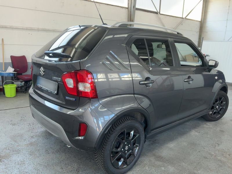 Suzuki Ignis 1.2 DualJet Mild-Hybrid Comfort — zdjęcie 6