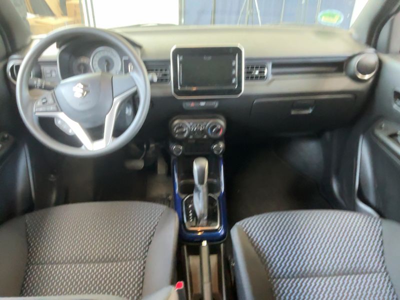 Suzuki Ignis 1.2 DualJet Mild-Hybrid Comfort — zdjęcie 12