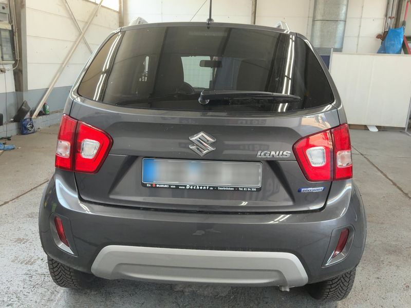 Suzuki Ignis 1.2 DualJet Mild-Hybrid Comfort — zdjęcie 5