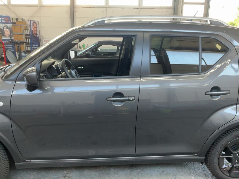 Suzuki Ignis 1.2 DualJet Mild-Hybrid Comfort — zdjęcie 4