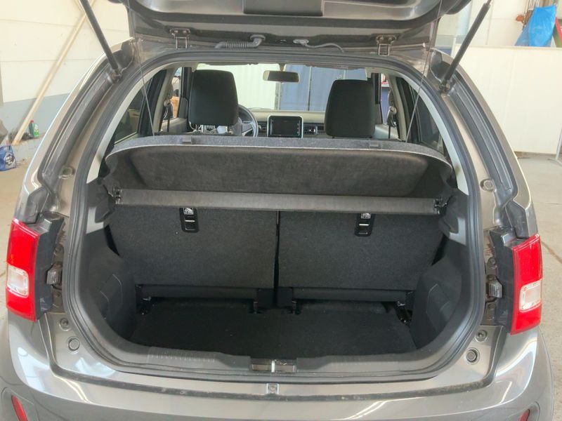 Suzuki Ignis 1.2 DualJet Mild-Hybrid Comfort — zdjęcie 10