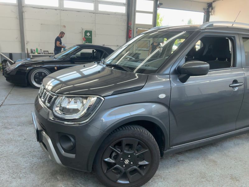 Suzuki Ignis 1.2 DualJet Mild-Hybrid Comfort — zdjęcie 2