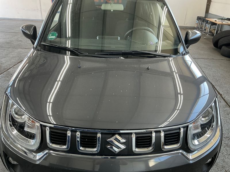 Suzuki Ignis 1.2 DualJet Mild-Hybrid Comfort 2020 – снимка 28