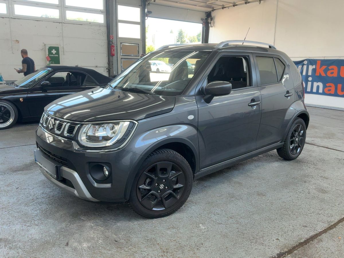 Suzuki Ignis 2020 — photo 1