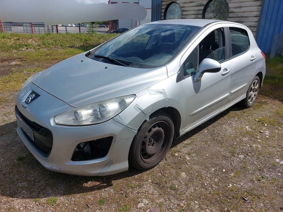 Peugeot 308 d'occasion