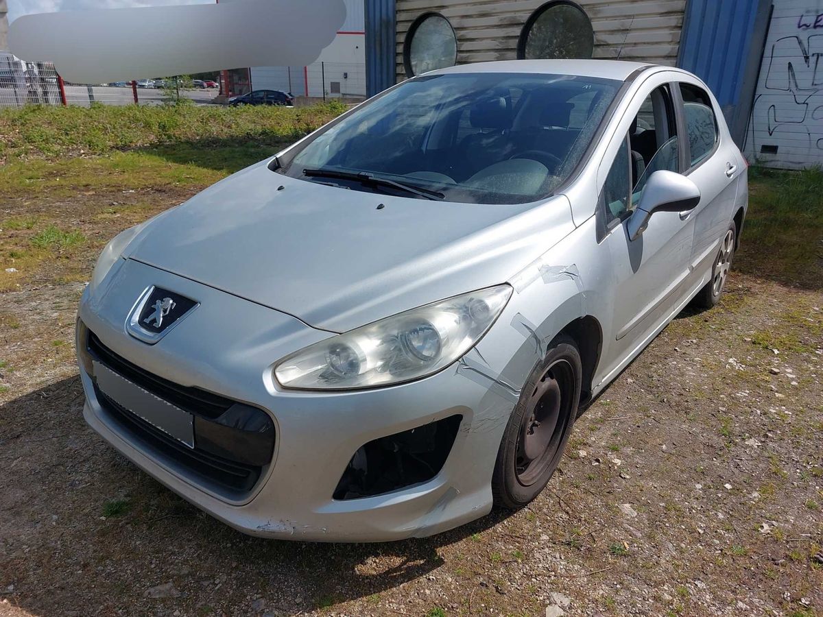 Peugeot 308 2012