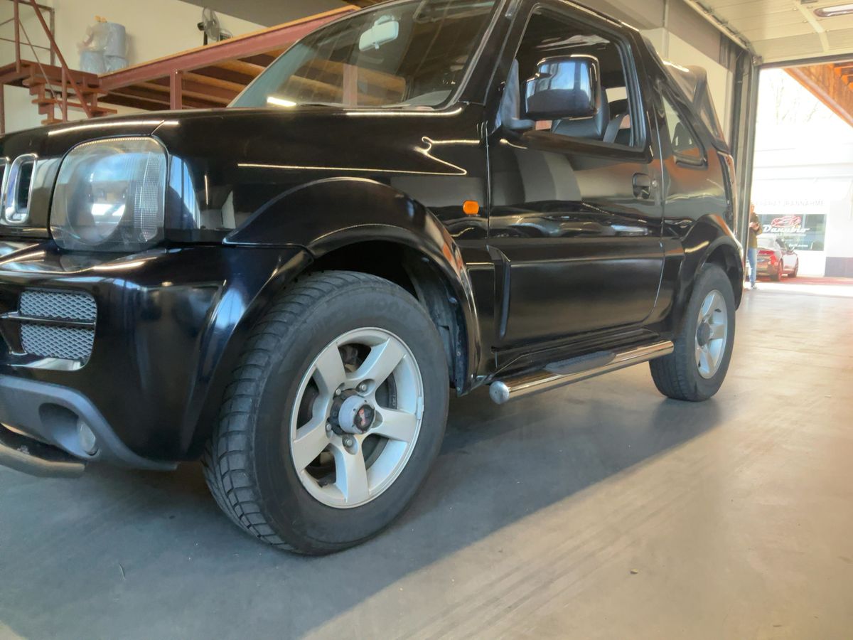 Suzuki Jimny 1.3 Cabrio