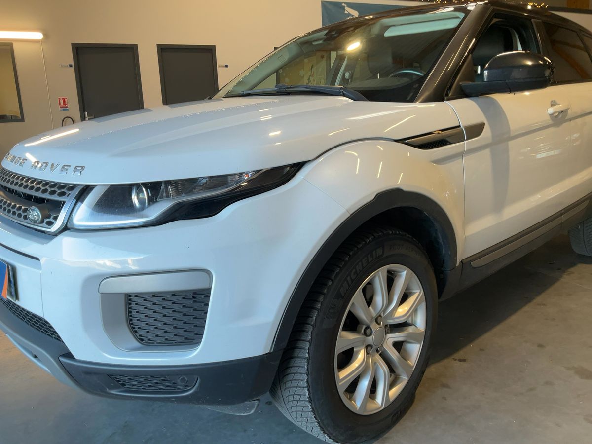 Land Rover d'occasion