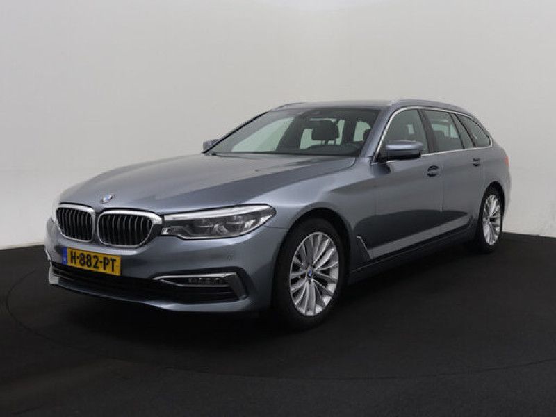 BMW 5er 2020