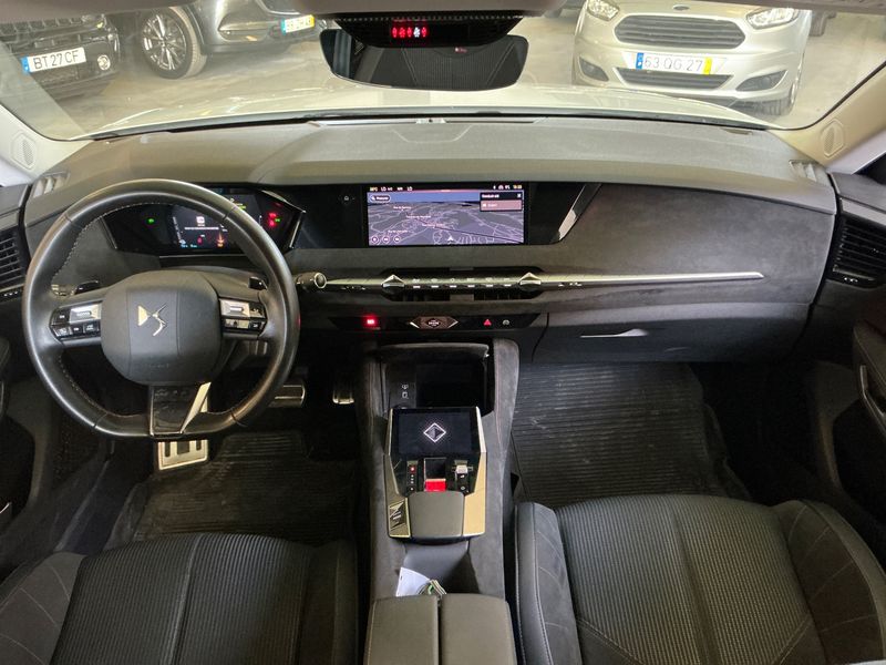 DS Automobiles DS4 1.6 E-Tense Hybrid Performance Line — zdjęcie 12