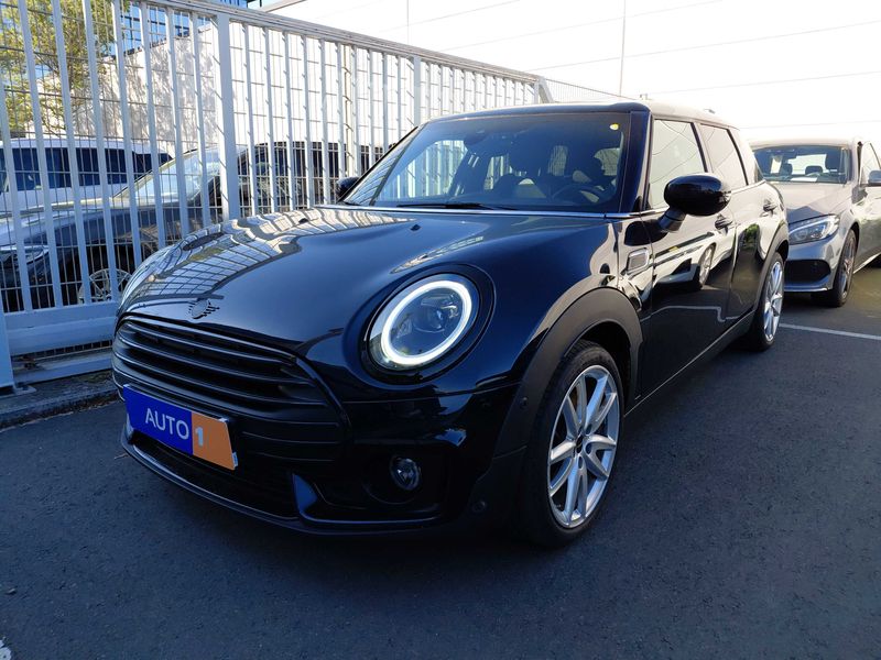 Clubman Cooper D John Cooper Works Trim