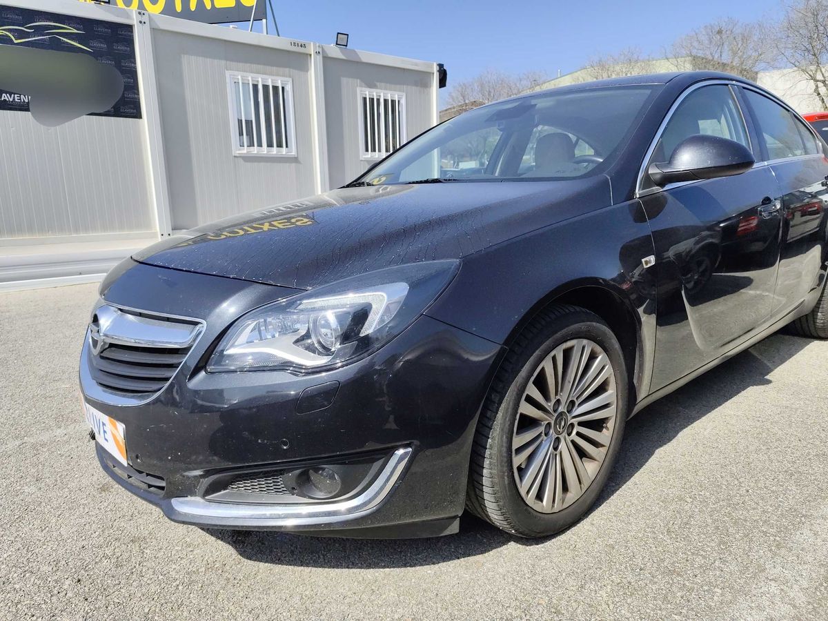 Opel Insignia d'occasion