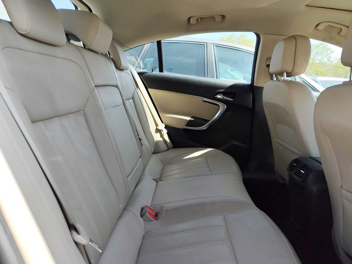 Opel Insignia d'occasion