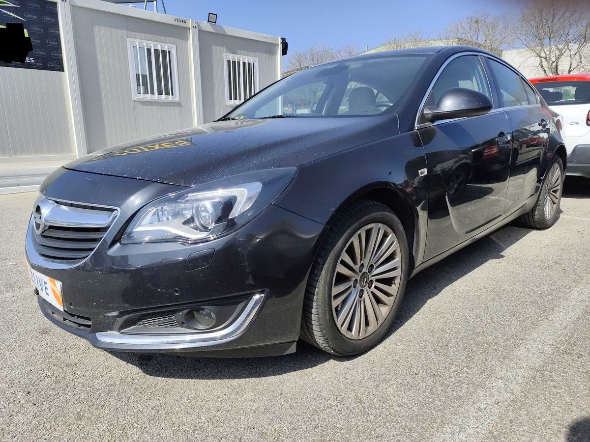 Opel Insignia 2015