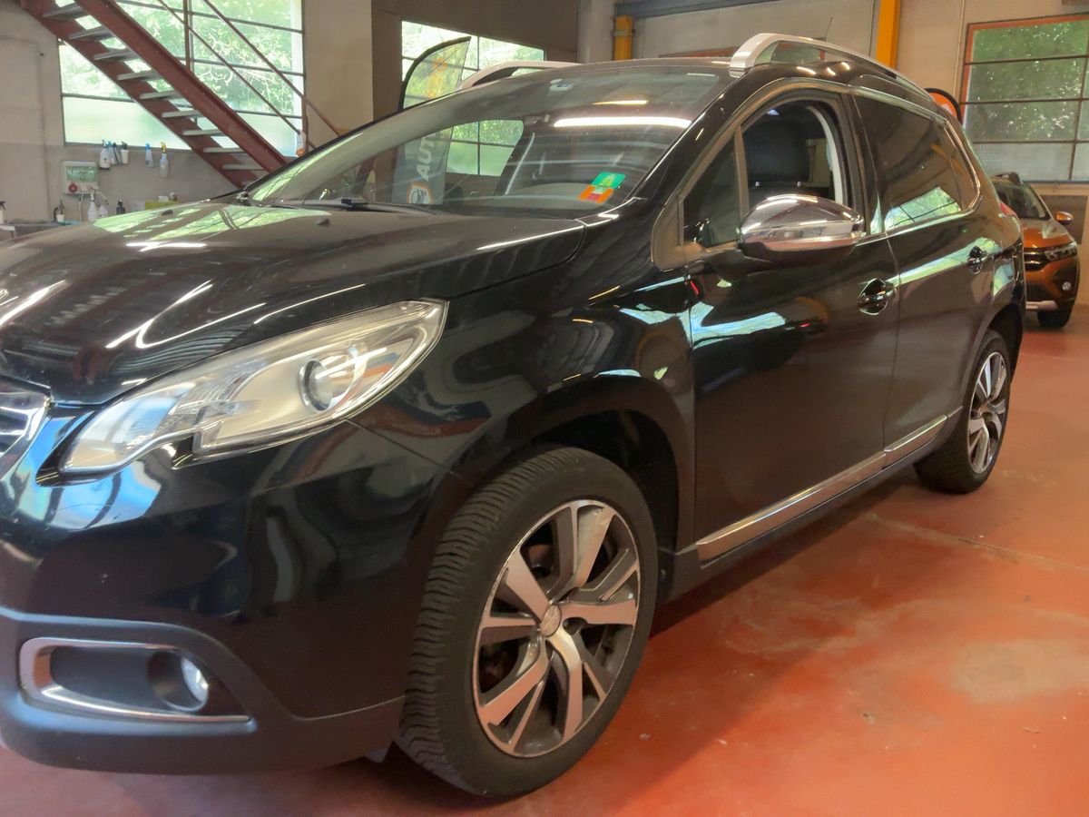 Peugeot 2008 d'occasion