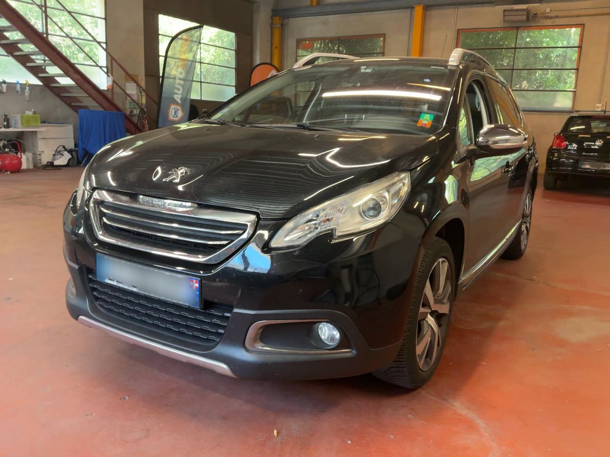 Peugeot 2008 2016