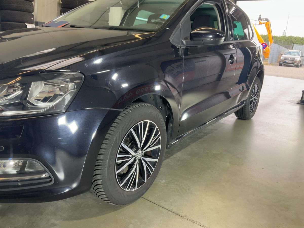 Volkswagen Polo d'occasion