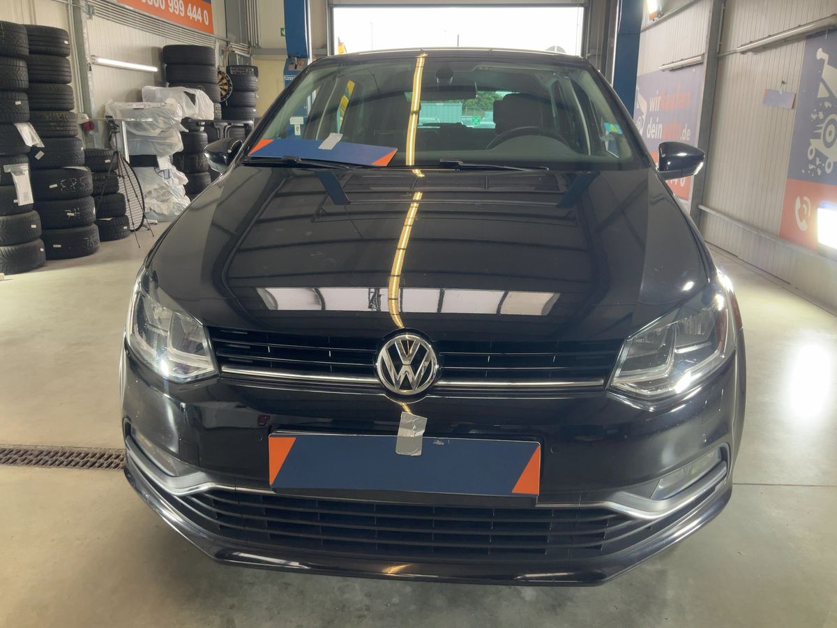 Volkswagen Polo 2016 — photo 15