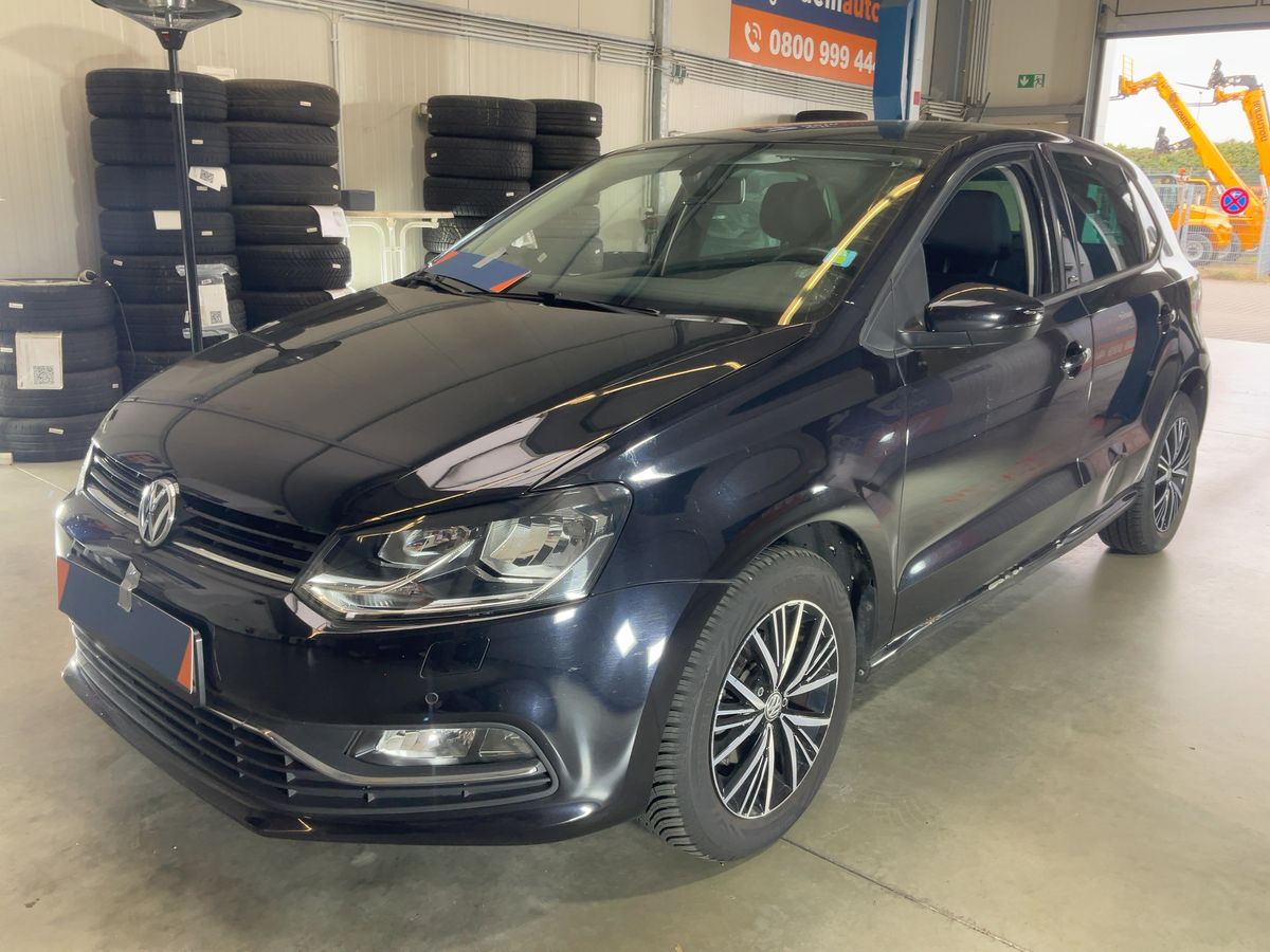 Volkswagen Polo d'occasion