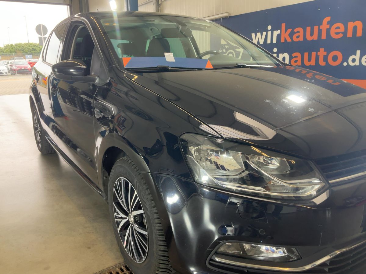 Volkswagen Polo 2016 — photo 13