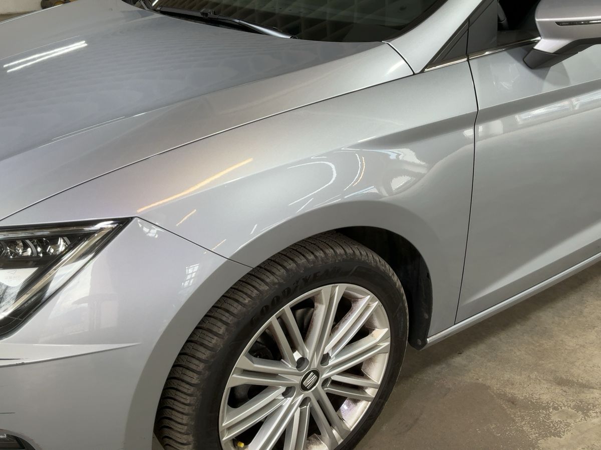 Seat Leon d'occasion