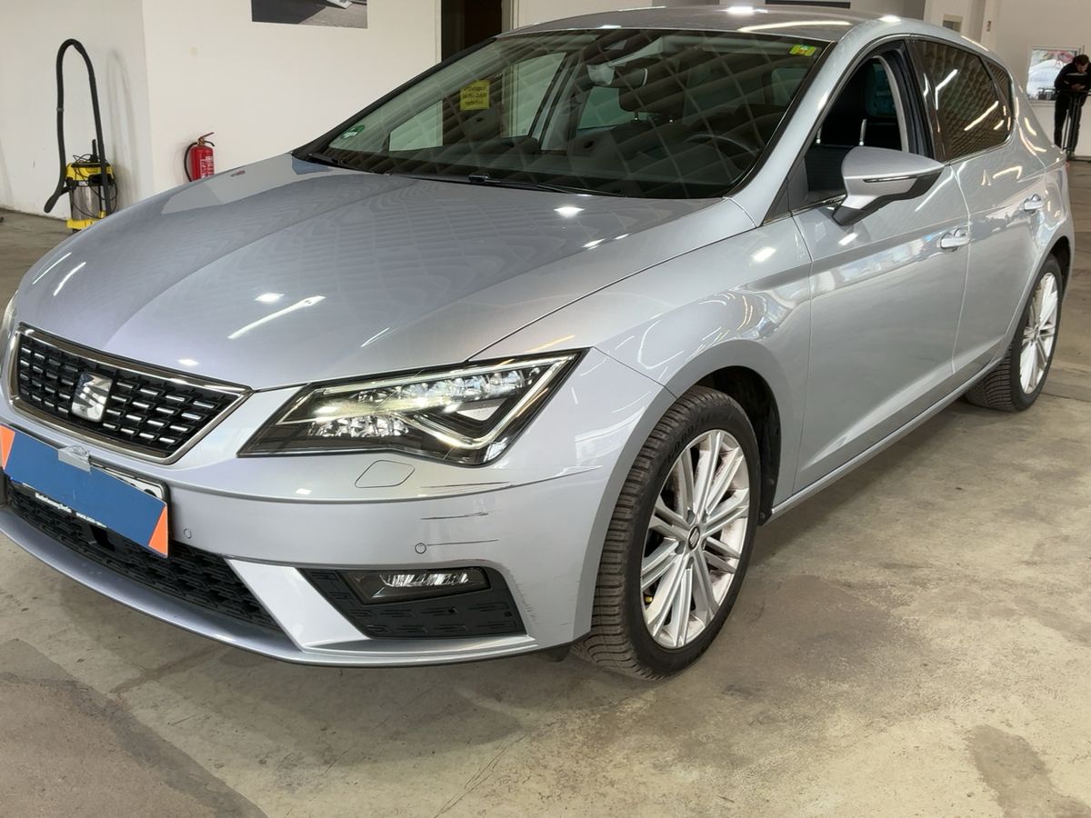 Seat Leon 2019